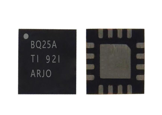 ชิปวงจรบูรณาการ BQ24725ARGRR ชาร์จแบตเตอรี่ VQFN-20 ชาร์จ IC