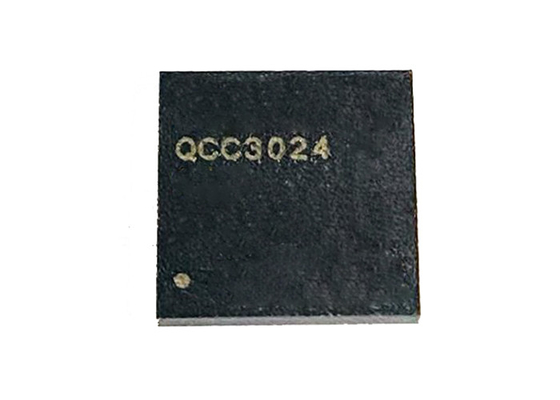 BT IC QCC-3024-0-CSP90-TR-00-0 QCC3024 แฟลชระดับรายการพลังงานต่ำ BT Audio SoC