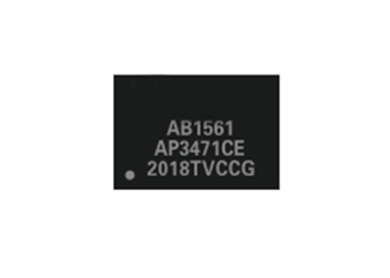 AB1561 BT IC พลังงานต่ำ ANC BT 5.2 เสียง SoC IC TWS 32 บิต QFN Package