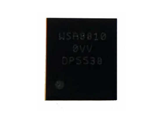 แอมพลิฟายเออร์ลำโพงอัจฉริยะ IC WSA8810 สูงสุด 2W ของแพ็คเกจ BGA กำลังไฟ Class-D
