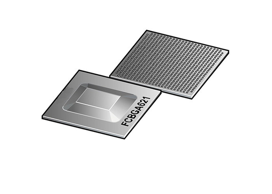 4 คอร์ 64 บิต 1.3GHz ไมโครโปรเซสเซอร์ IC 621-FBGA แพ็คเกจ MIMX8MQ5CVAHZAA