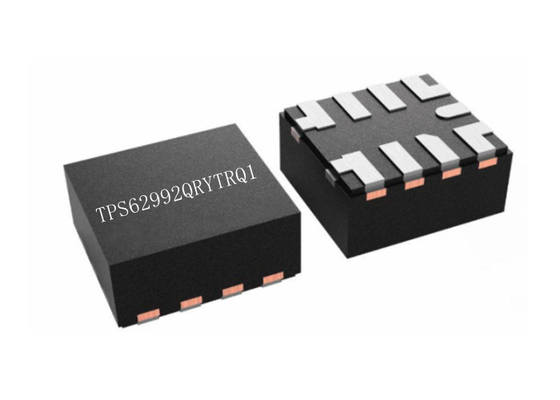 3-V ถึง 10-V TPS62992QRYTRQ1 2A low-IQ Automotive Synchronous Buck Converter