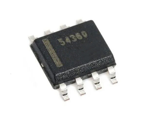 ชิปรถยนต์ TPS54360BQDDARQ1 ไอซีควบคุมการสลับรางแยก PowerSOIC8
