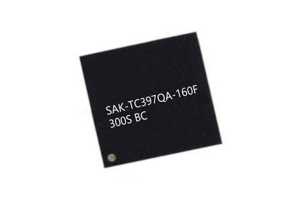SAK-TC397QA-160F300S BC ชิปวงจรรวม 32Bit 4Core ไมโครคอนโทรลเลอร์ IC
