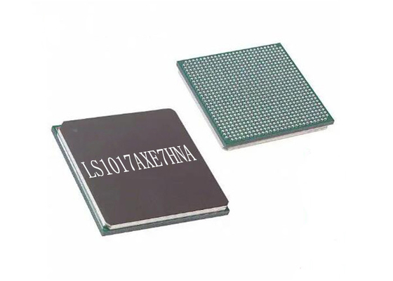 ไมโครโปรเซสเซอร์ IC LS1017AXE7HNA ประสิทธิภาพสูง 448FBGA ARM Cortex A72 Single Core