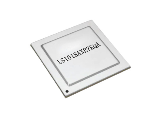 วงจรรวมอิเล็กทรอนิกส์ LS1018AXE7KQA SoCs ผสานรวมประสิทธิภาพสูง