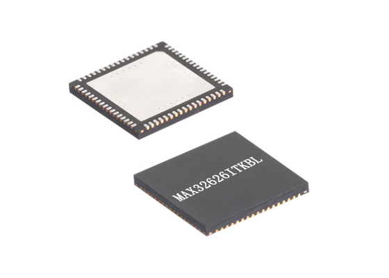Internet Of Things โมดูลไร้สาย MAX32626ITKBL ไมโครคอนโทรลเลอร์ IC 68-TQFN