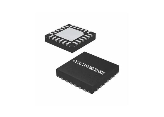 CC3235SM2RGKR RF Transceiver IC WiFi Single Chip Solution แพ็คเกจ 64-VFQFN