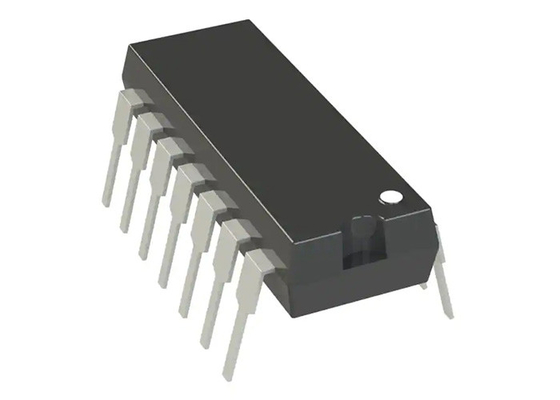 ชิปวงจรรวม MCP2221A-I/P ตัวแปลงโปรโตคอล USB 2.0 เป็น I2C/UART พร้อม GPIO