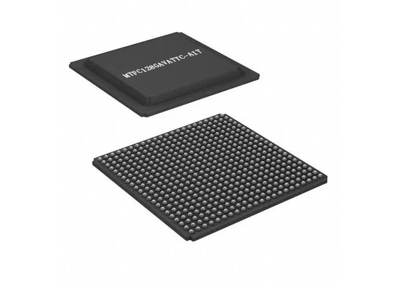 ชิปวงจรรวม MTFC128GAVATTC-AIT Universal Flash Storage Memory IC