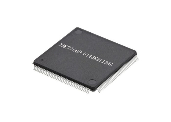 XMC7100D-F144K2112AA 144-LQFP แพ็คเกจ 32-Bit Tri-Core ไมโครคอนโทรลเลอร์ IC