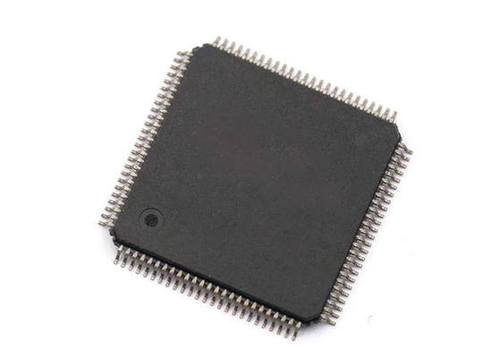 โปรเซสเซอร์แบบฝัง IC XMC4300-F100F256 AA 32-Bit Single-Core 100-LQFP