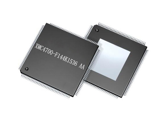 ไมโครคอนโทรลเลอร์ MCU XMC4700-F144K1536 AA ไมโครคอนโทรลเลอร์ IC 144LQFP 32Bit Single Core