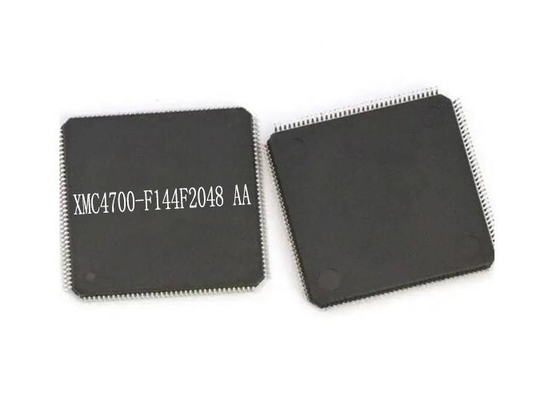 ไมโครคอนโทรลเลอร์ MCU XMC4700-F144F2048 AA 144MHz ชิป IC 144LQFP ประสิทธิภาพสูง