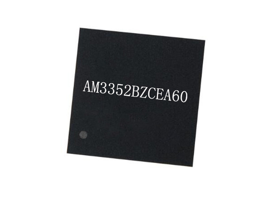 AM3352BZCEA60 ไมโครคอนโทรลเลอร์ MCU 324BGA 32Bit ชิปประมวลผล 800MHz 1 คอร์