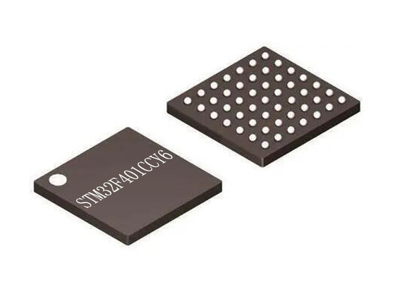 84MHz ไมโครคอนโทรลเลอร์ MCU STM32F401CCY6 WLCSP49 ARM Cortex-M4 ไมโครคอนโทรลเลอร์ IC