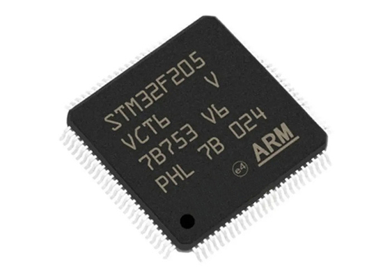 STM32F205VCT6 Single-Core 120MHz 256KB ARM Cortex-M3 ไมโครคอนโทรลเลอร์ IC