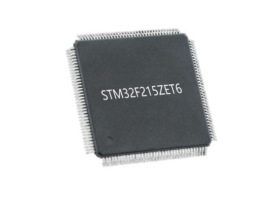 STM32F2 ไมโครคอนโทรลเลอร์ IC STM32F215ZET6 32-Bit Single-Core ARM Cortex-M3 MCU