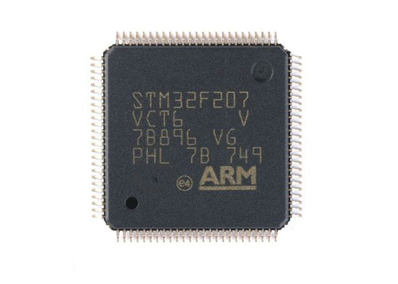 ไมโครคอนโทรลเลอร์ MCU STM32F207VCT6 ARM Cortex -M3 Single-Core FLASH ไมโครคอนโทรลเลอร์