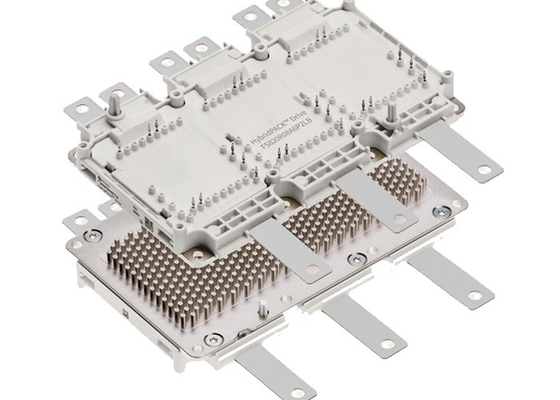โมดูล IGBT ยานยนต์ FS820R08A6P2LBBPSA1 750V Sixpack ยานยนต์โมดูล IGBT ที่ผ่านการรับรอง
