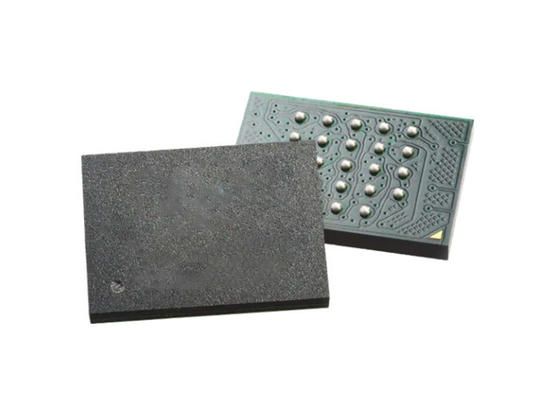 ชิปวงจรรวม 35ns S70KS1283GABHI020 128Mbit SPI - IC หน่วยความจำ Octal I/O