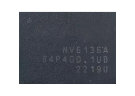 N-Channel NV6136A 700V Load Drivers Chip QFN30 ชิปวงจรรวม 170mOhm