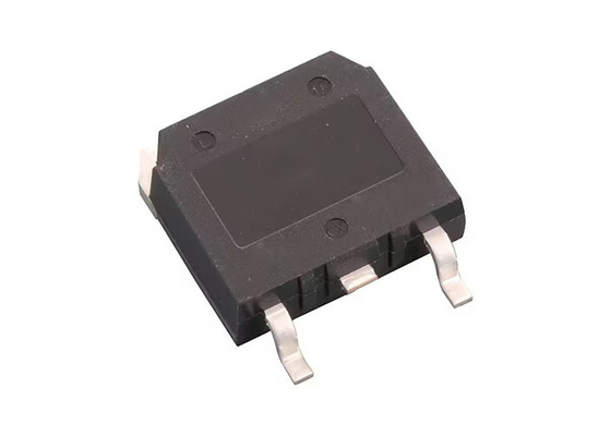 Surface Mount TO-268 แพ็คเกจ MSC180SMA120 21A 125W ทรานซิสเตอร์ N-Channel