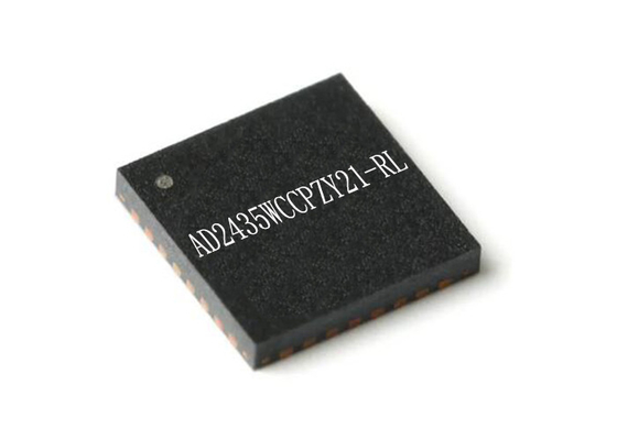 ตัวรับส่งสัญญาณ AD2435WCCPZY21-RL บัสออดิโอบัส A2B ตัวรับส่งสัญญาณ LFCSP48 ชิป IC