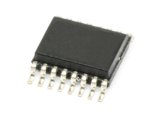 8 ช่อง AD5593RBRUZ-RL7 12Bit ตัวแปลงอนาล็อกเป็นดิจิตอล 16-TSSOP ชิป IC