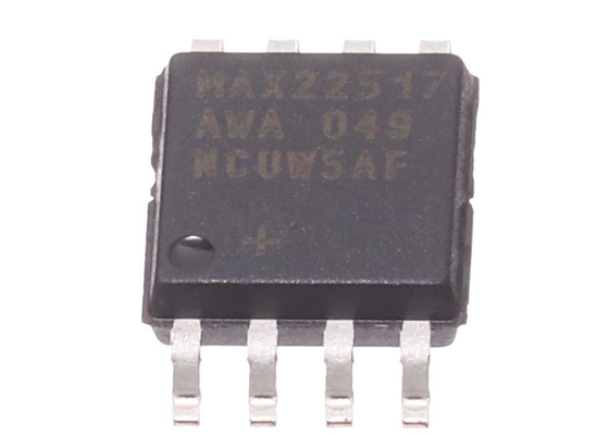 ชิปวงจรรวมวงจรรวมดิจิตอลไอโซเลเตอร์ MAX22517AWA+ 8-SOIC