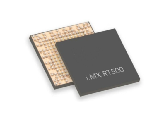 32-Bit Dual-Core MIMXRT595SFFOC i.MX RT500 MCU ครอสโอเวอร์พร้อม Arm Cortex-M33