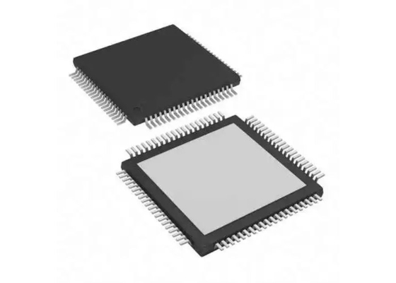 96MHz 64KB FLASH 64-HTQFP LPC5502JBD64E ไอซีไมโครคอนโทรลเลอร์แบบ Single-Core