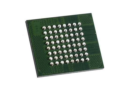 ชิป IC MT28EW128ABA1LPC-0SIT 128Mbit Parallel 95 ns 64-LBGA NOR หน่วยความจำ IC
