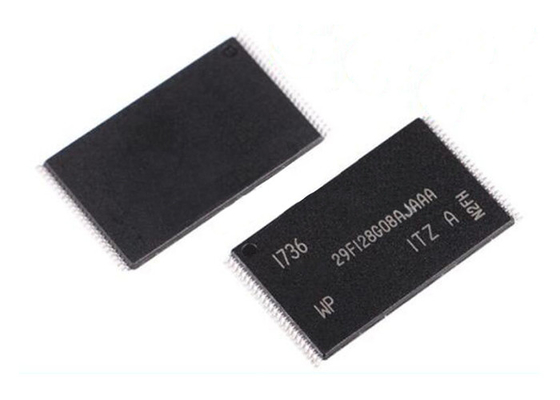 หน่วยความจำ NAND แบบอะซิงโครนัส IC MT29F128G08AJAAAWP-ITZ:A 48-TFSOP 128Gbit Parallel