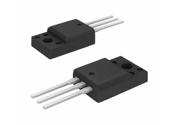 เพาเวอร์ทรานซิสเตอร์ N-Channel NTPF082N65S3F TO-220F-3 650V ชิปวงจรรวม