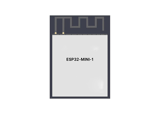 ESP32-MINI-1-H4 โมดูลการสื่อสารไร้สาย CCK DSSS OFDM Modulation