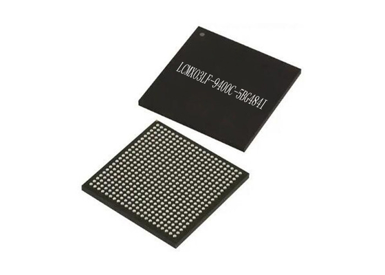 LCMXO3LF-9400C-5BG484I ชิปวงจรรวม 484-CABGA MachXO3 ชิป FPGA