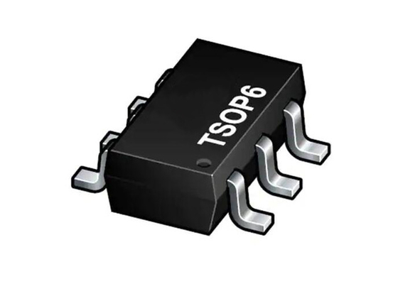 ชิปวงจรรวม PMN100EPAX 60V P-Channel MOSFET ทรานซิสเตอร์ 6-TSOP