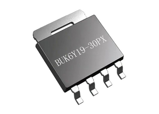 ทรานซิสเตอร์ BUK6Y19-30PX P-Channel Enhancement Mode ทรานซิสเตอร์ MOSFET LFPAK56