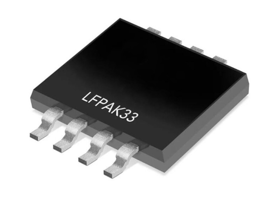ทรานซิสเตอร์ MOSFET แบบ N-Channel เดี่ยว BUK9M31-60ELX LFPAK33 ชิปวงจรรวม