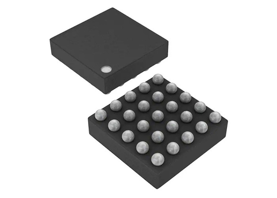 LTM4658EV ตัวควบคุม DC/DC แบบลดขั้นตอน 10A ประสิทธิภาพสูง 25-BFLGA Surface Mount