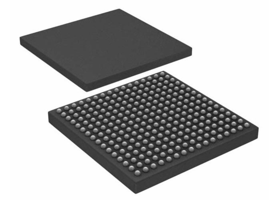 ชิปวงจรรวม VSC8572XKS-02 เทเลคอม IC Ethernet 256-PBGA Surface Mount
