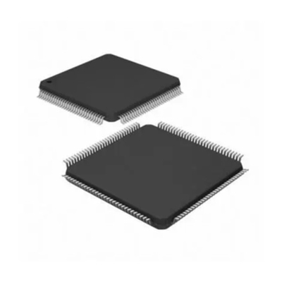 ชิปวงจรบูรณาการ YT8618H 8-Port 1000M Ethernet PHY Layer Chip LQFP-128