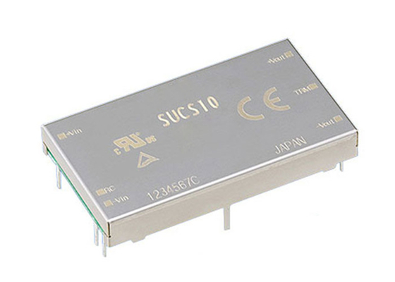 ชิปวงจรบูรณาการ SUCS101205C 5V 2A โมดูลโดดเดี่ยว DC DC Converters