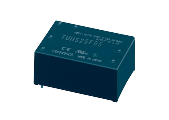 ชิปวงจรบูรณาการ TUHS25F05 5V 5A ปิด AC DC Converters โมดูล 6-DIP