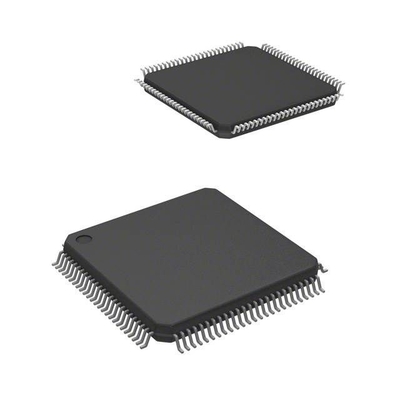 MCU มิโครคอนโทรลเลอร์ STM32G4A1REI6 32 บิต เซ็นคอร์เดียว 170 MHz ARM Cortex-M4 MCU