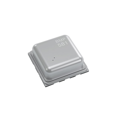 เซนเซอร์ IC BMP581 เซนเซอร์ความดันบารอเมทริกสมบูรณ์ 10-LGA