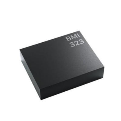เซนเซอร์ IC BMI323 เซนเซอร์เคลื่อนไหวขนาดเล็กและหลากหลาย