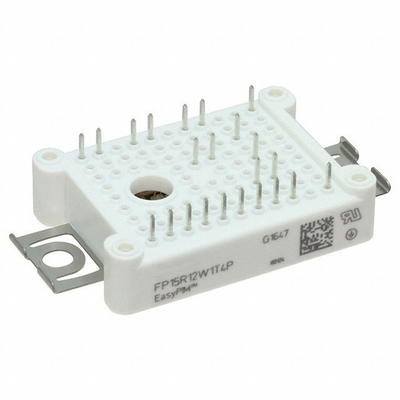 โมดูล IGBT รถยนต์ FP15R12W1T4P Inverter สามเฟส 1200V 30A โมดูล IGBT