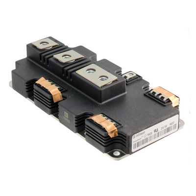 โมดูล IGBT รถยนต์ FF600R12IP4 1200V Trench Field Stop Half Bridge โมดูล IGBT